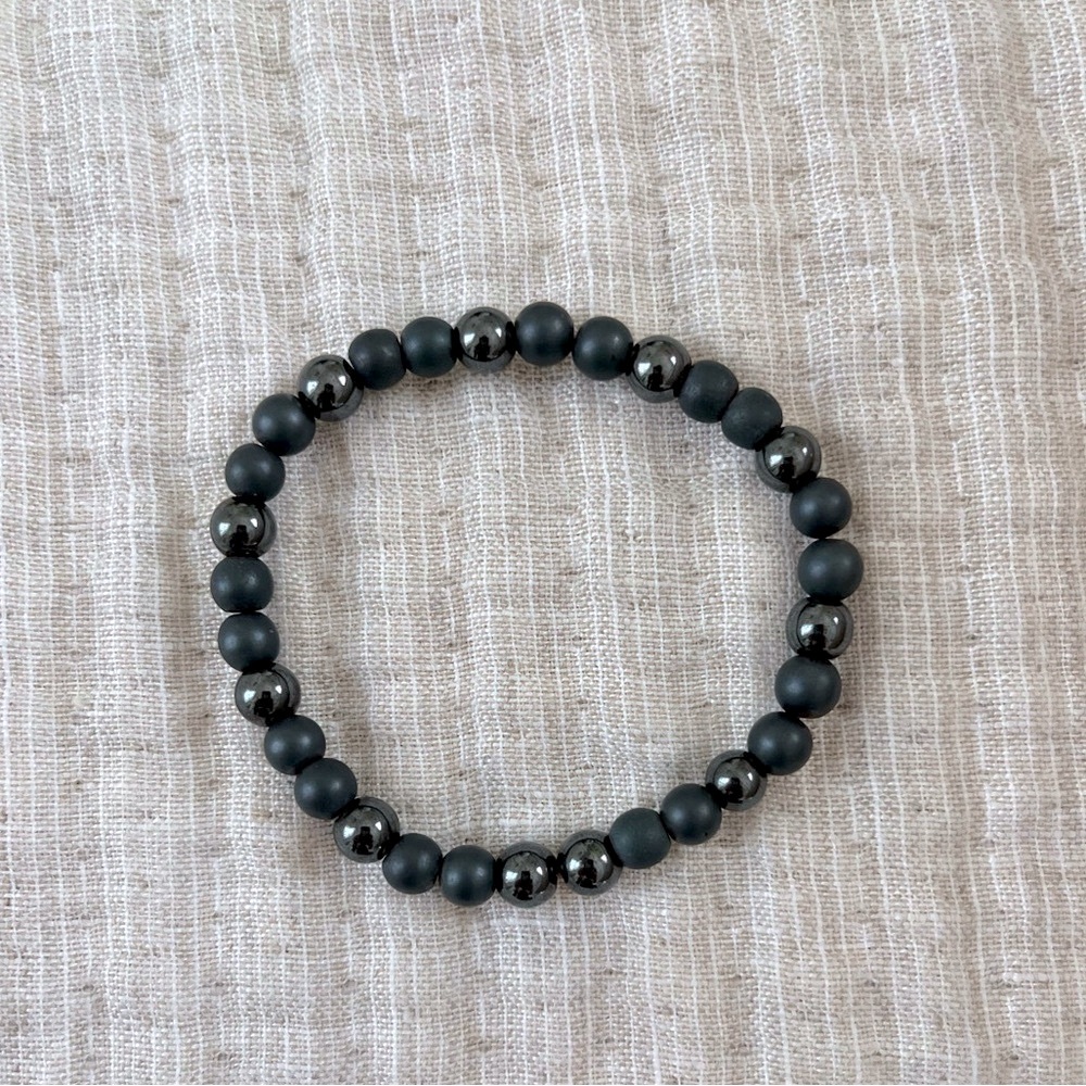 Therapeutic Magnetic beaded bracelet